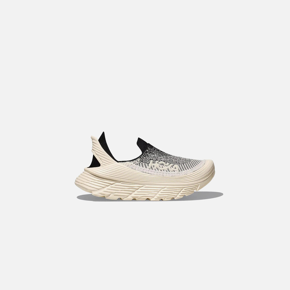 

Кроссовки HOKA PS Restore, цвет Black/Alabaster