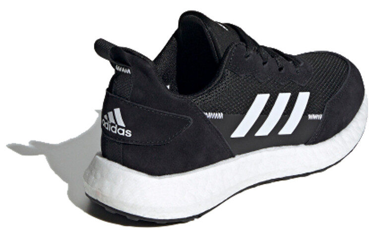 Кроссовки Rapida Kids GS Low-top, черные/белые Adidas — фото 3