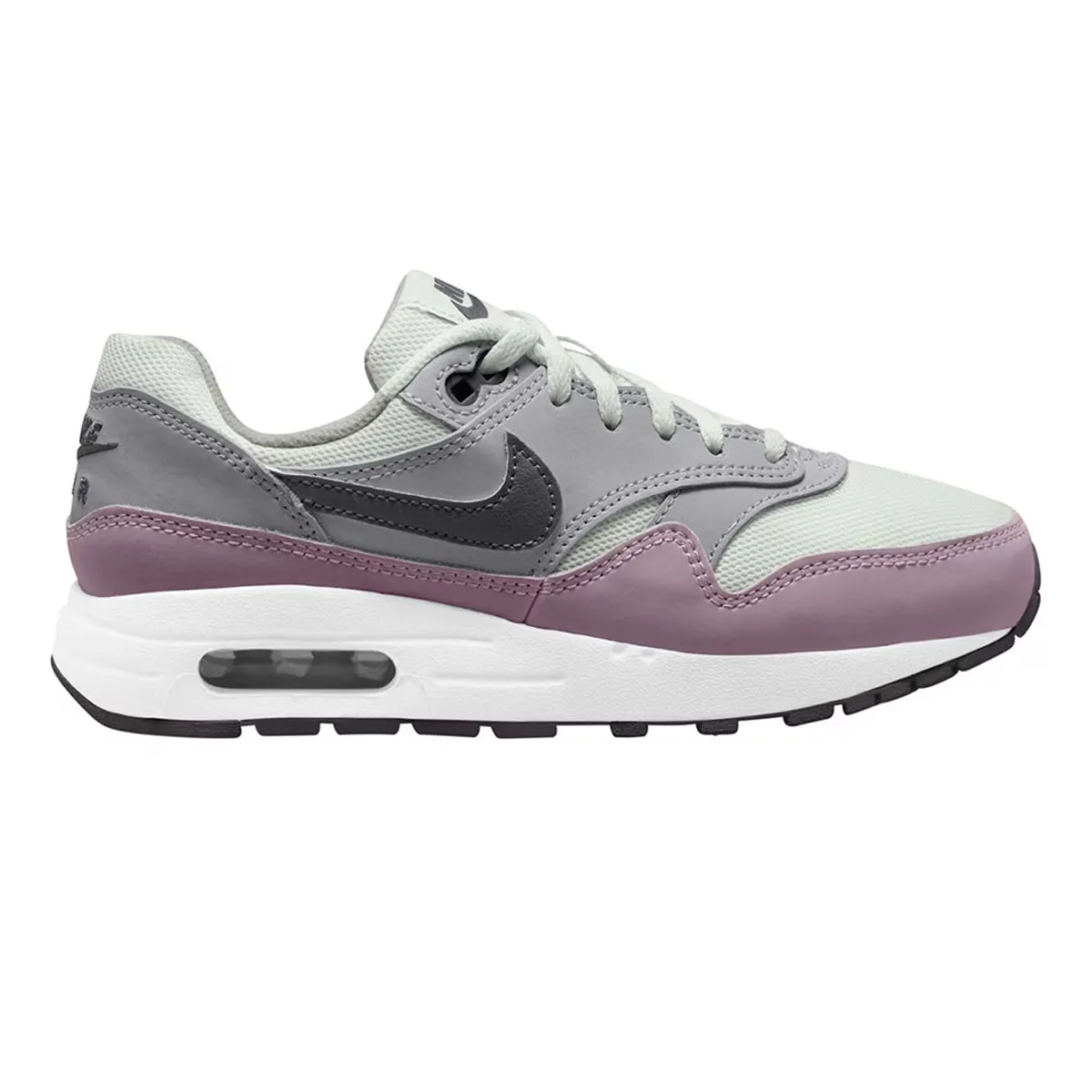 

Детские кроссовки Nike Air Max 1 для повседневной носки, серый