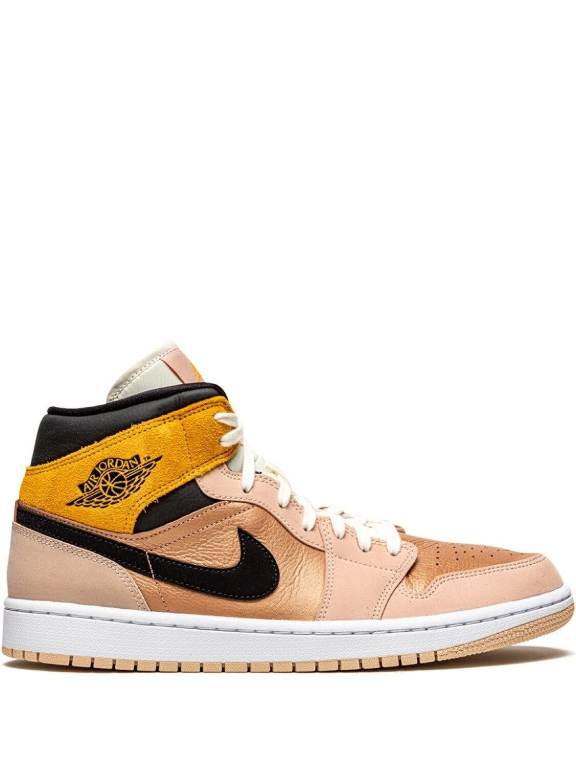

Jordan кроссовки Air Jordan 1 Mid, нейтральный цвет