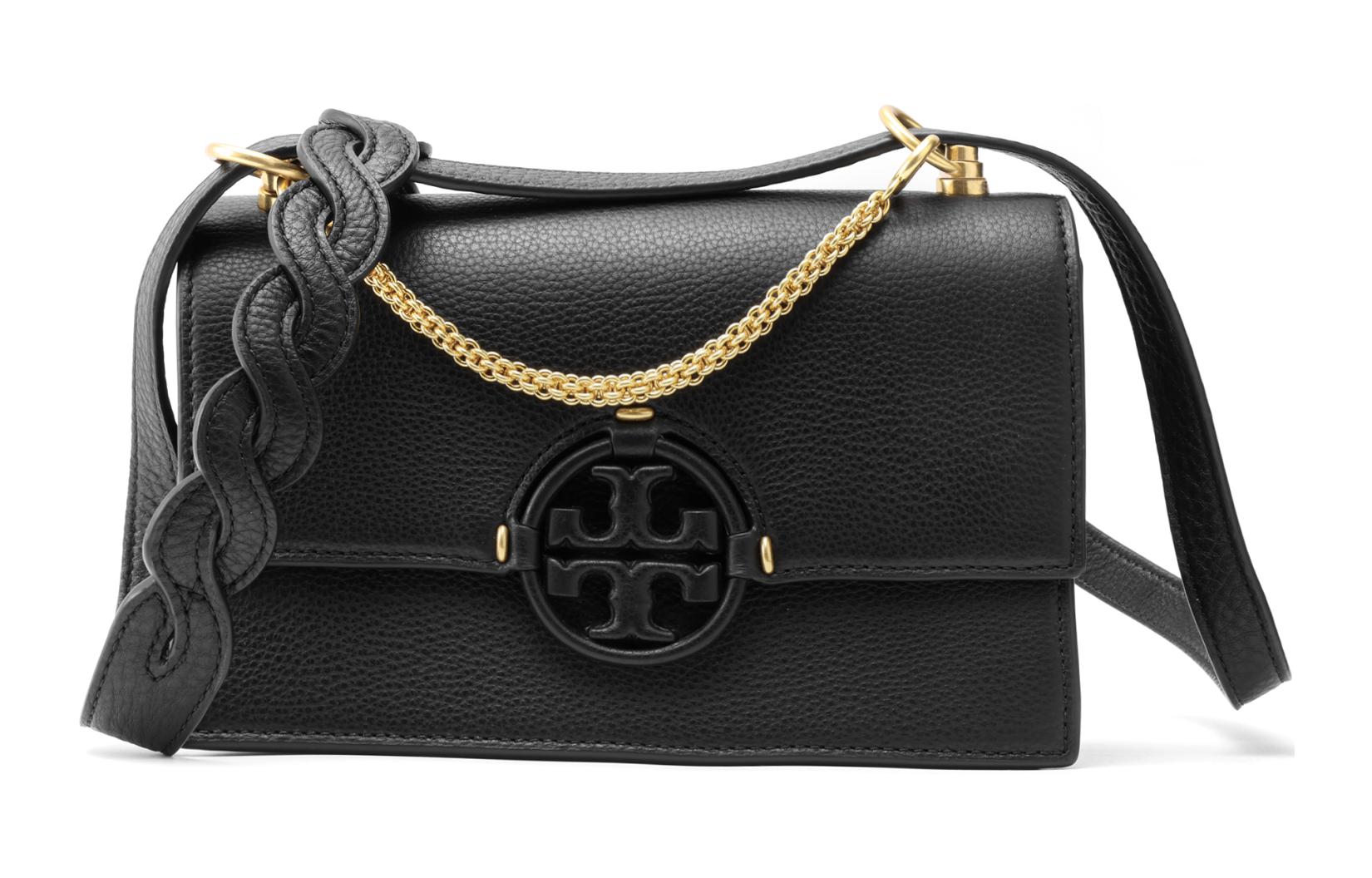 

TORY BURCH Кожаная сумка кроссбоди Миллера