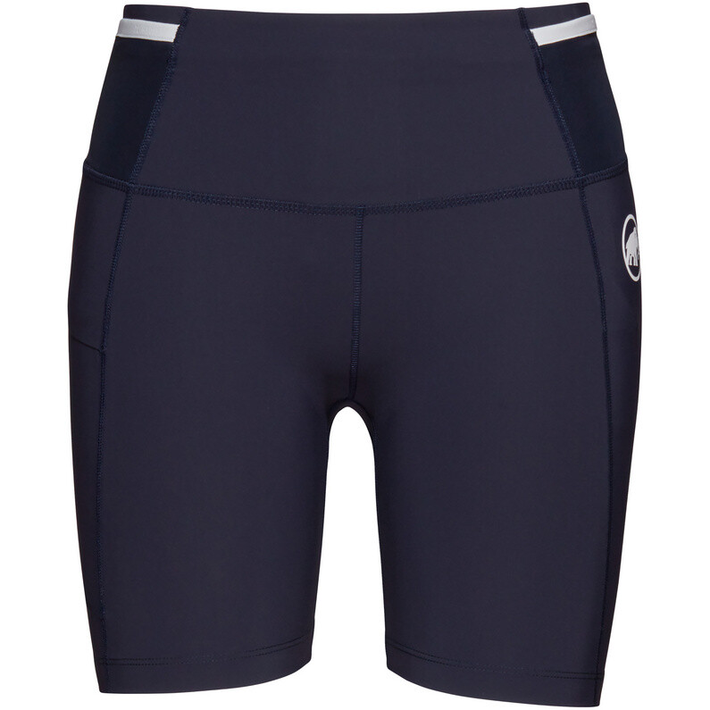 

Женские короткие тайтсы Eiger Speed Mammut, синий