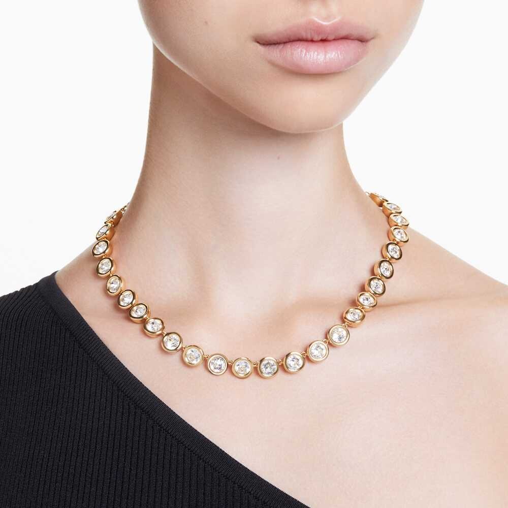 

Ожерелье Imber Tennis Swarovski