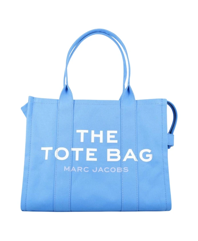 

Холщовая сумка-шоппер для повседневных вещей Marc Jacobs, синий