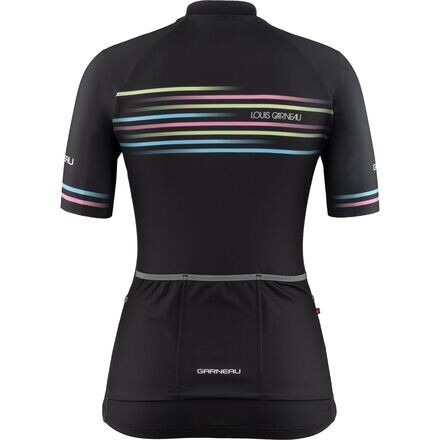 

Джерси Premium Signature женский Louis Garneau, черный