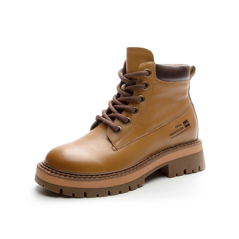 

Ботинки Martin Boot женские Chovo, хаки