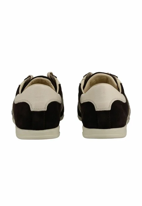 Тренеры spearclub Gant, Dark Brown G — фото 4