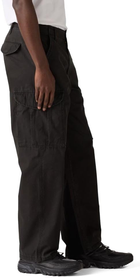 Мужские мешковатые брюки-карго Levi's Xx, (New) Meteorite Canvas (Non Stretch) — фото 2