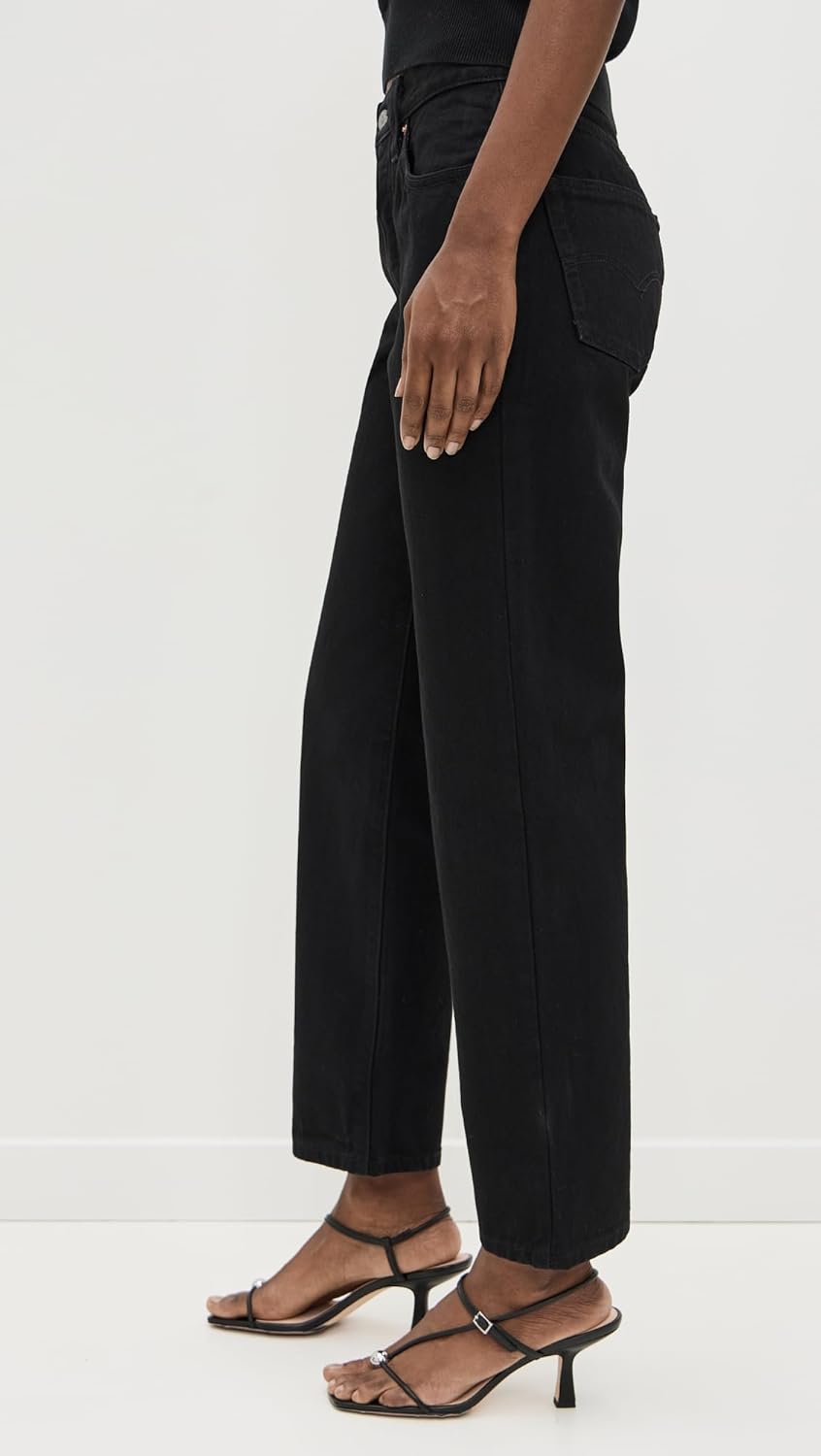 Женские джинсы Levi's 501 90-х годов, Rinsed Blacktop — фото 4