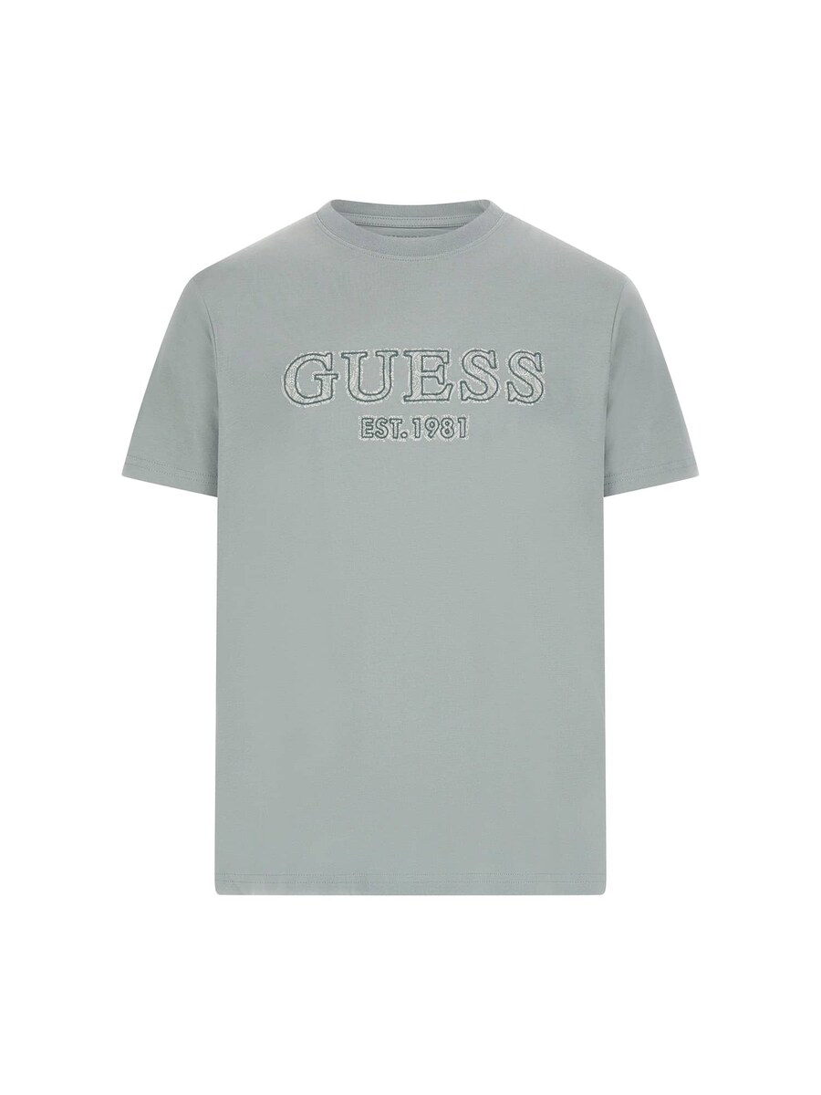 

Рубашка GUESS, светло-серый