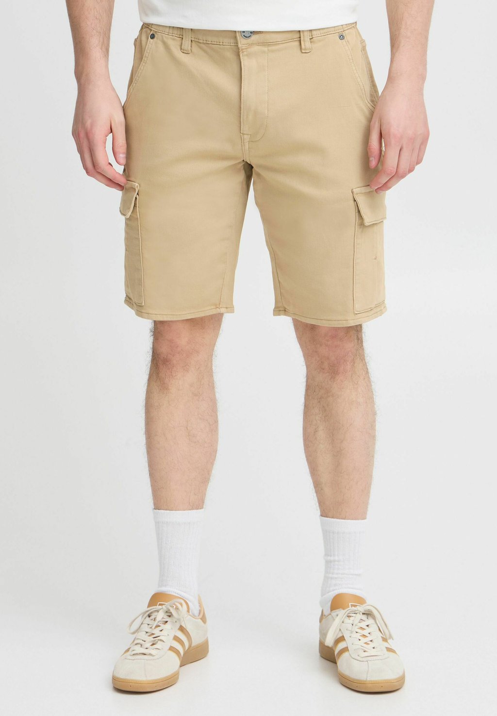 

Джинсовые шорты BHBLIZZARD-Denimshorts-Jogg Blend, бежевый