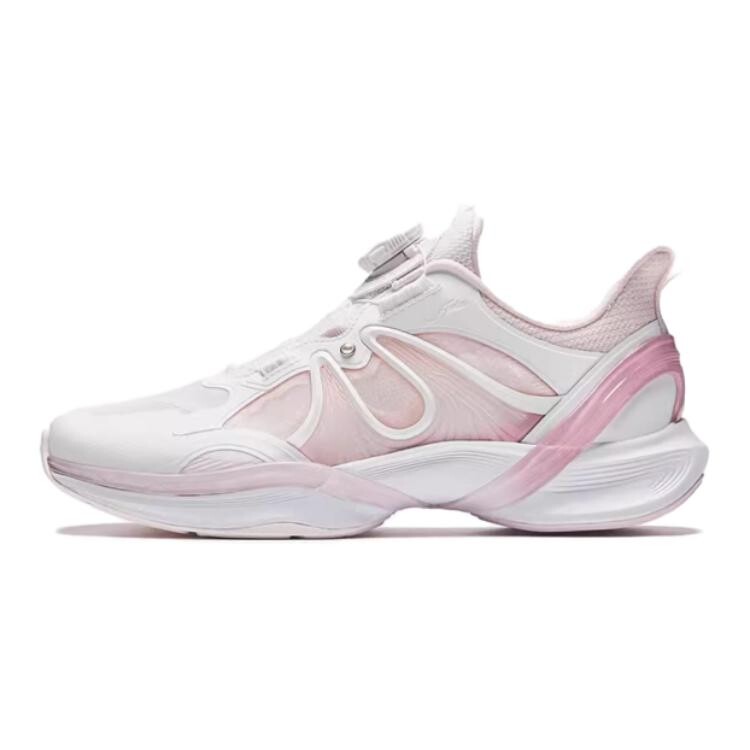 

Детские кроссовки GS Low-top Anta White/Clear Water Pink Anta Kids, белый