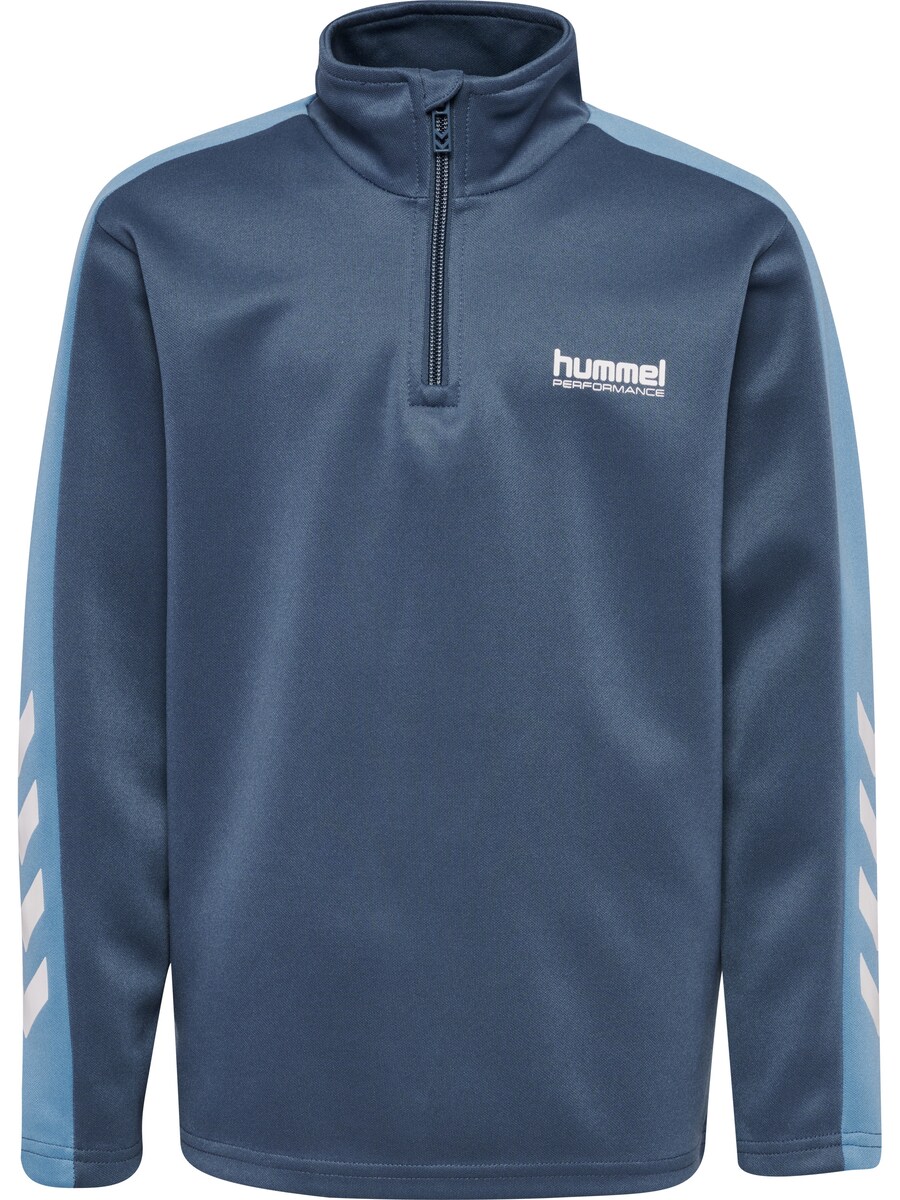 

Спортивная толстовка Hummel, цвет Sapphire/Opal