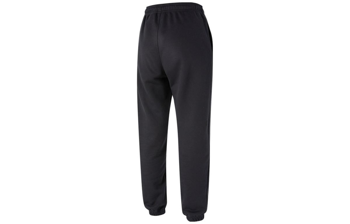 Брюки (WMNS) AS W J FLC Pant CORE Black — фото 2
