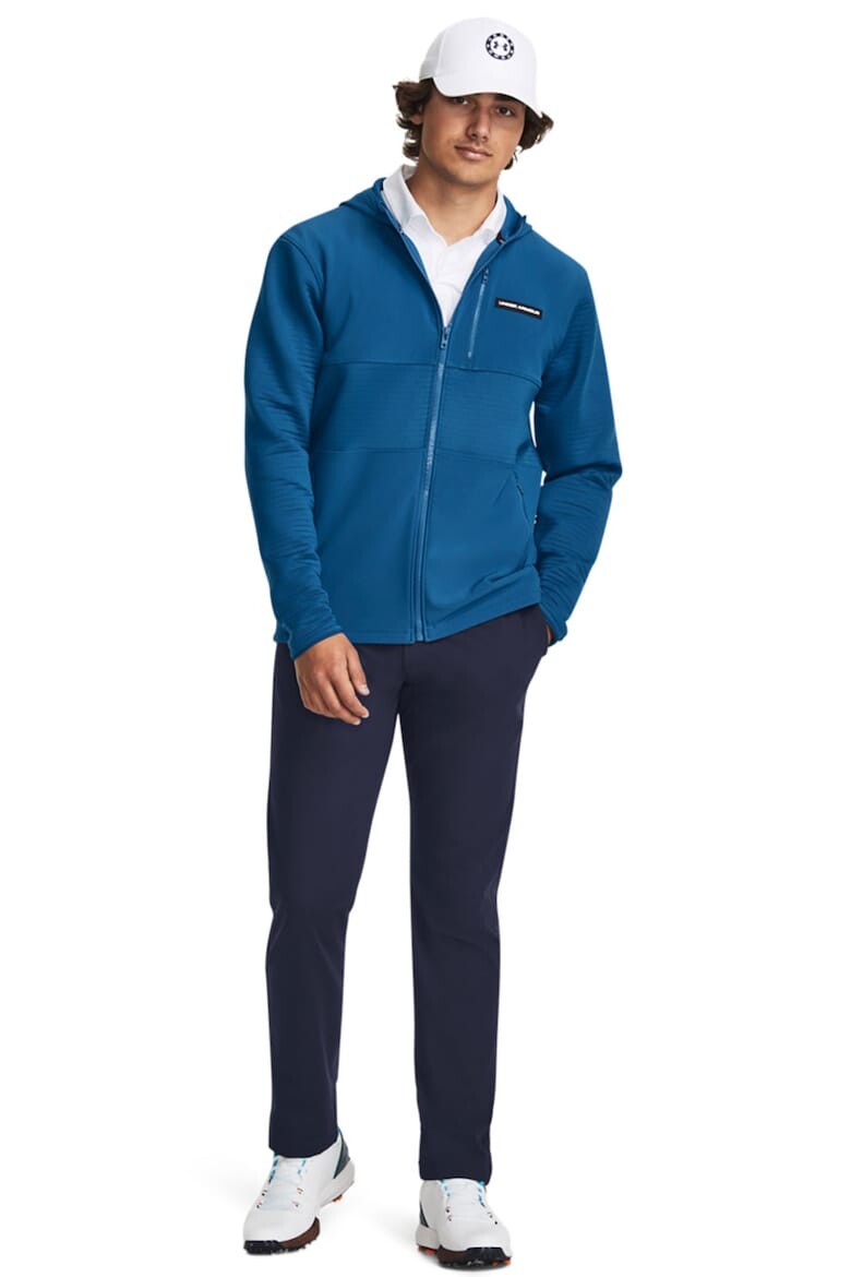 

Водонепроницаемая куртка для гольфа Storm Daytona Under Armour, синий