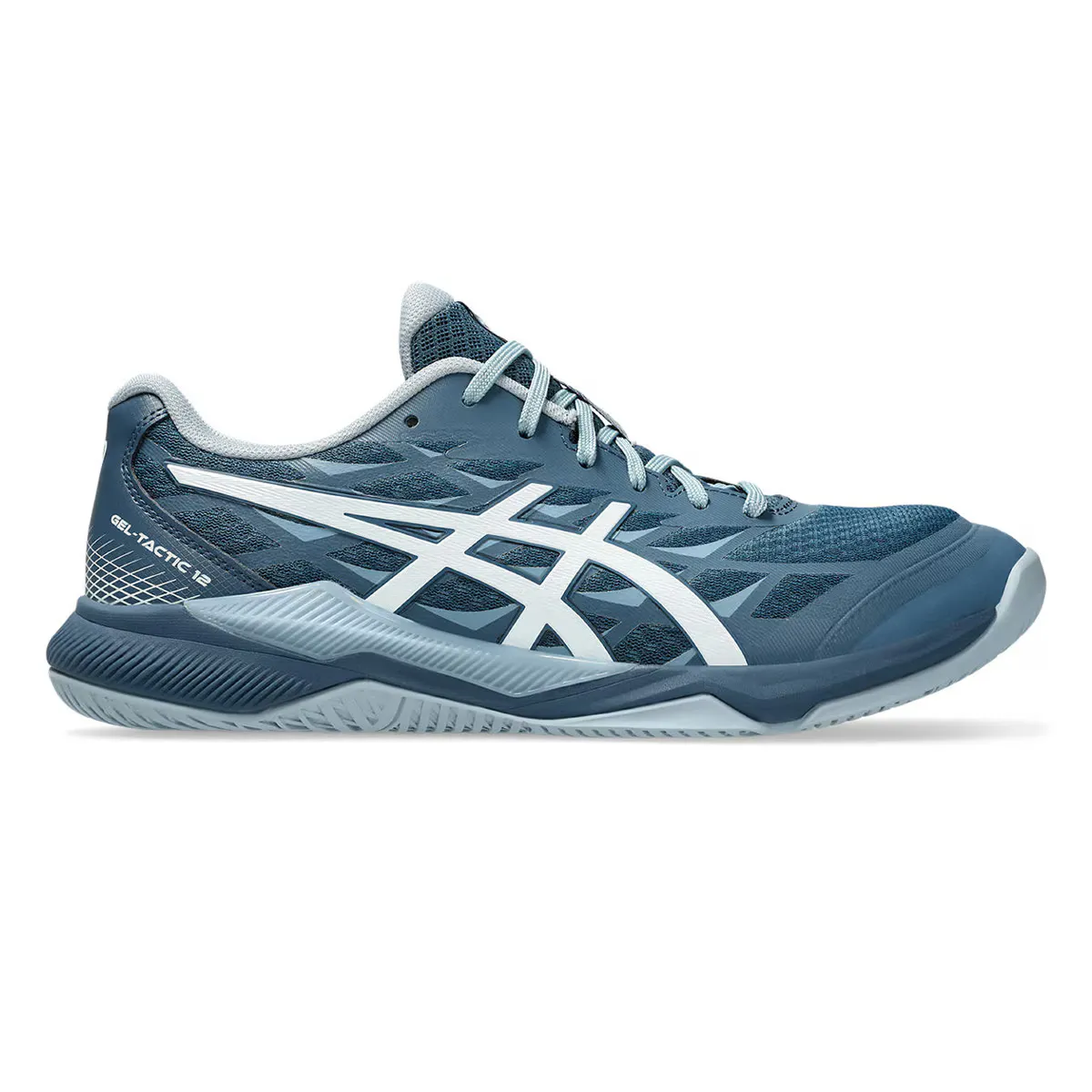 

Мужские волейбольные кроссовки Asics GEL-TACTIC 12, синий/белый