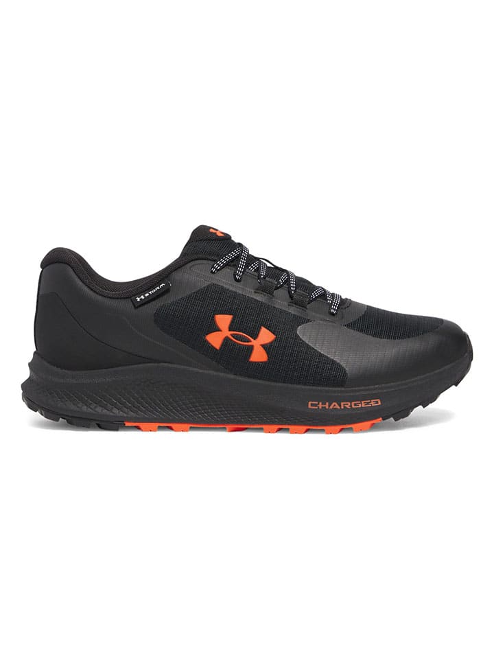

Беговые кроссовки Under Armour, черный