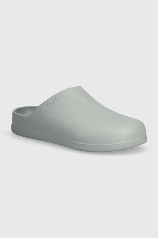 

Шлепанцы Dylan Clog Crocs, серый