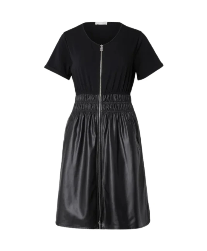 

Короткое платье Liu Jo, черный