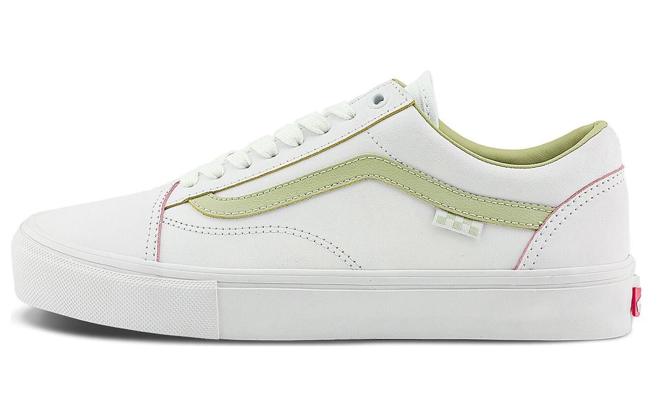 

Обувь для скейтбординга Vans Old Skool унисекс, White