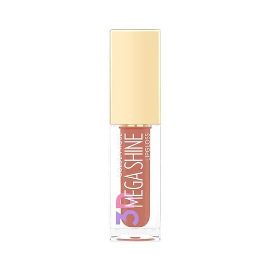 

Блеск для губ 104 Golden Rose, 3D Mega Shine