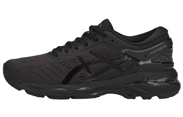 

Кроссовки женские Gel-Kayano 24 Low-top Black Asics