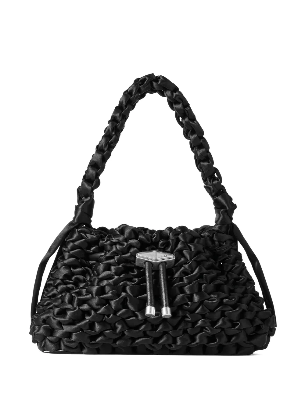 

Маленькая сумка на плечо Cinch JIMMY CHOO, черный