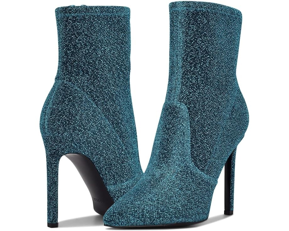 

Ботинки Nine West Teoy 9, цвет Aqua Metallic