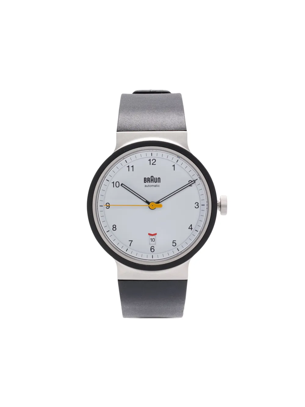 

Наручные часы BN0278 40 мм Braun Watches, белый