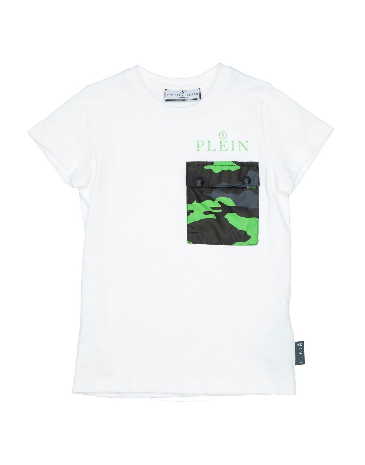 

Футболка Philipp Plein, белый