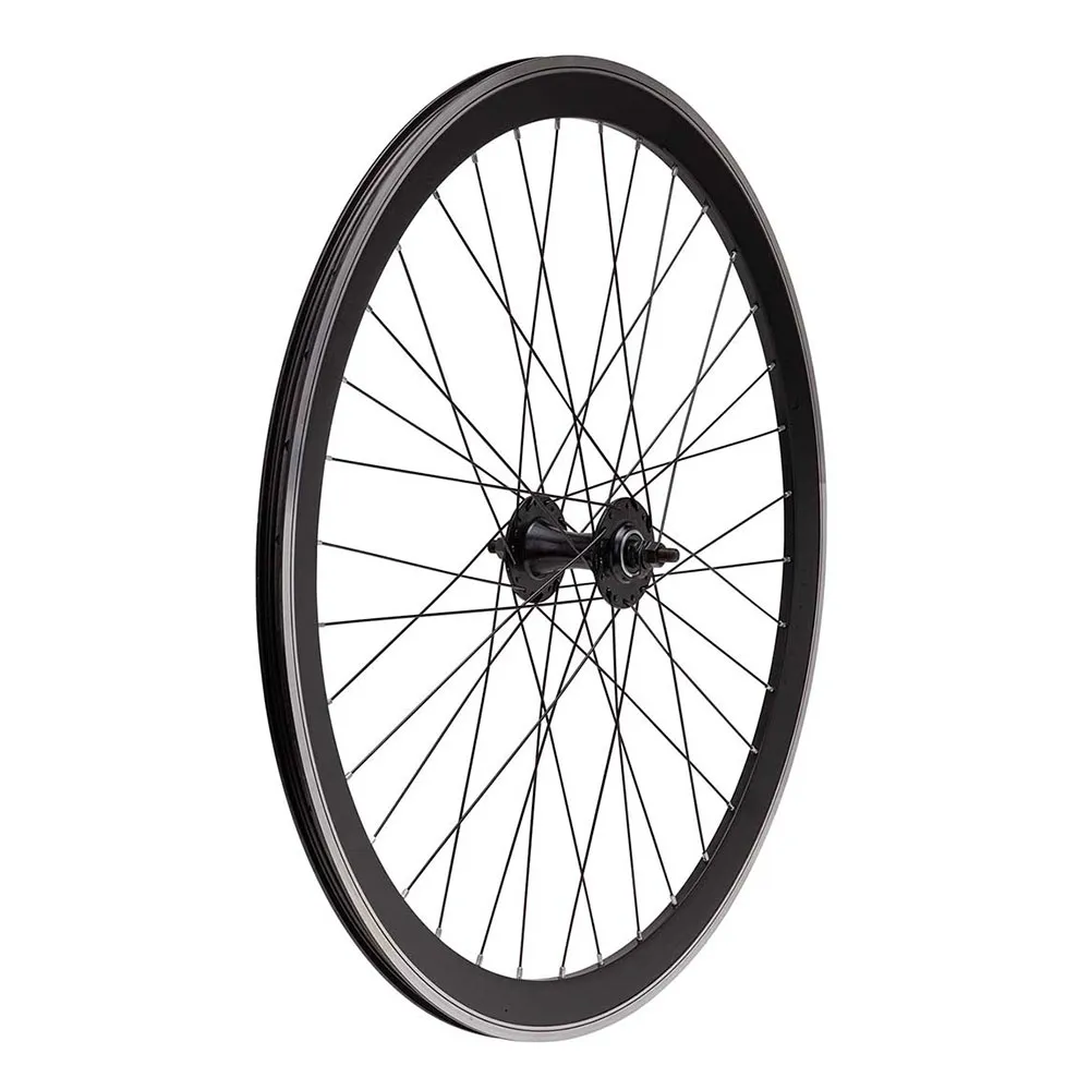 

Переднее колесо Brn Fixed, серебряный