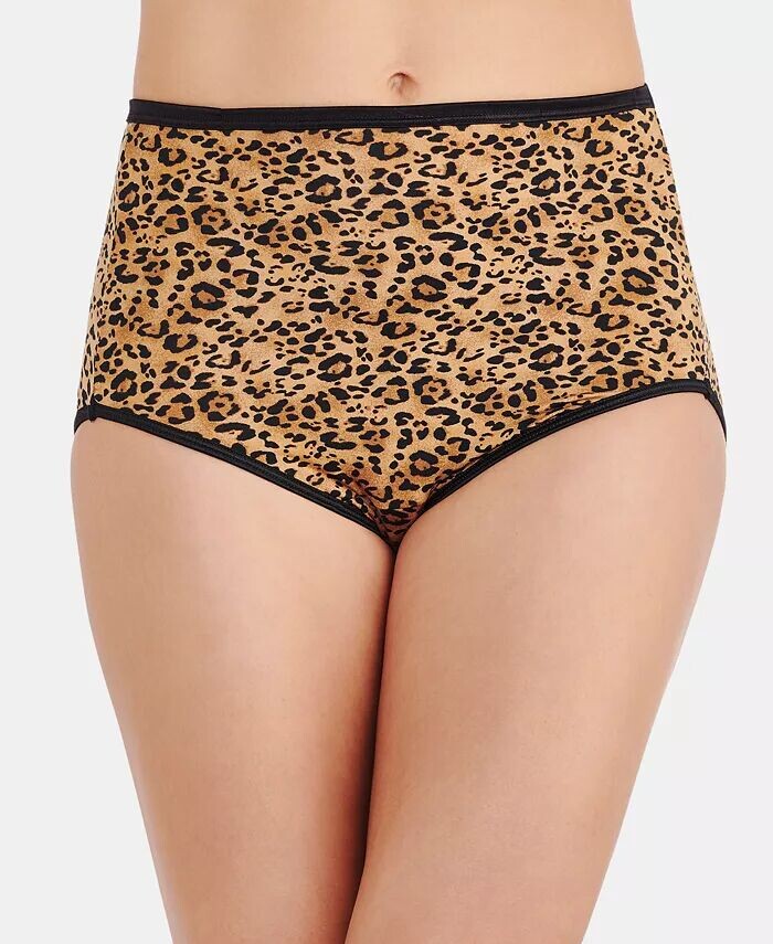 

Illumination Brief Underwear 13109, также доступно в расширенных размерах Vanity Fair, мультиколор