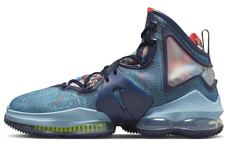 

Баскетбольные кроссовки Nike Lebron 19 унисекс