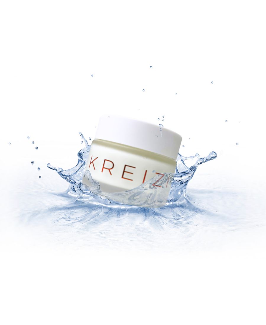 Увлажняющий крем для женщин с ниацинамидом и гиалуроновой кислотой Kreizi Beauty, цвет 1.7 fl oz — фото 2