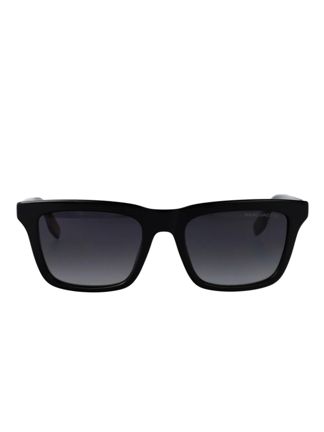 

Солнцезащитные очки Marc Jacobs Eyewear в квадратной оправе, черный