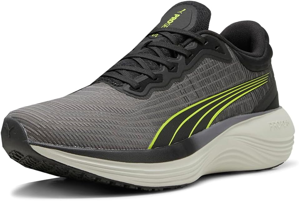 Мужские кроссовки для бега Puma Scend Pro, черный — фото 2