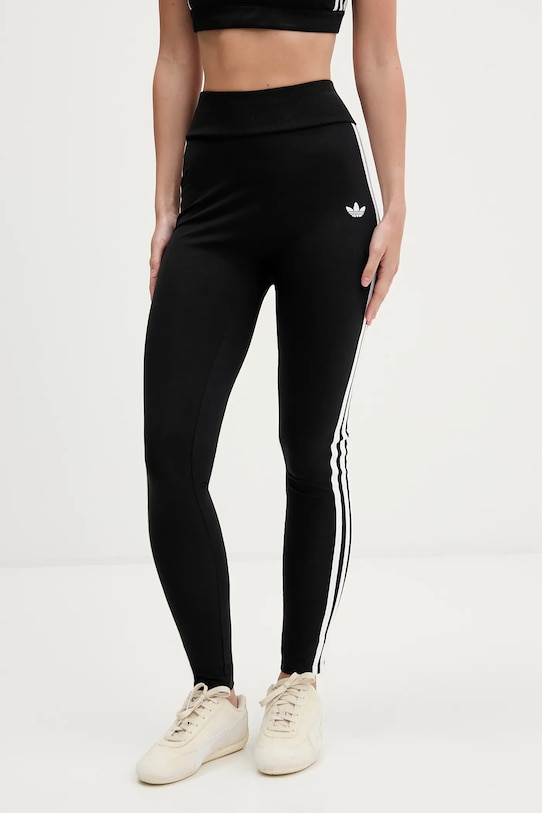 

Леггинсы 3-stripes Adidas Originals, черный