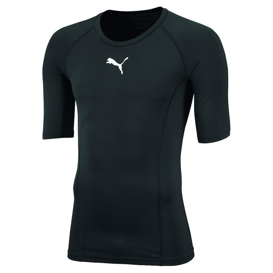 

Детская компрессионная футболка Puma Liga Baselayer Tee SS Jr 655919