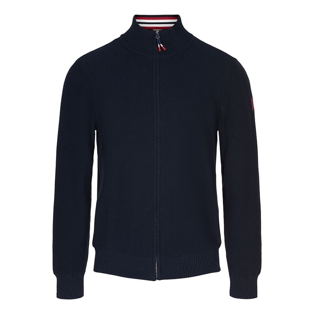 

Свитер Sea Ranch Marinus Full Zip, синий