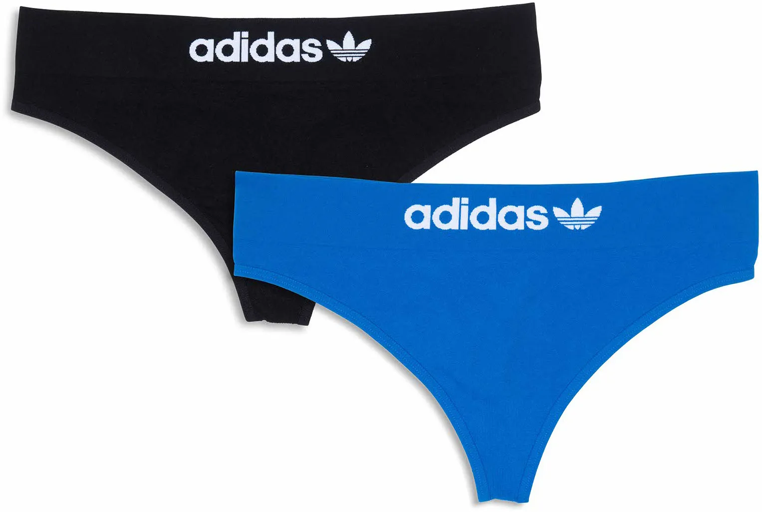 

Футболки Adidas Originals (2 шт.), спортивного дизайна, синий