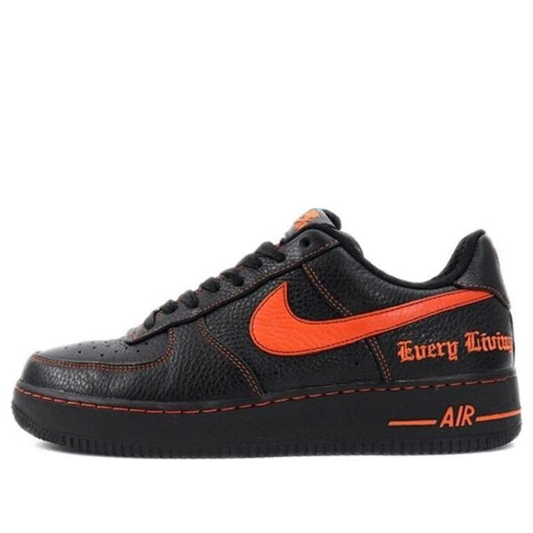 

Кроссовки lab x vlone air force 1 Nike, черный
