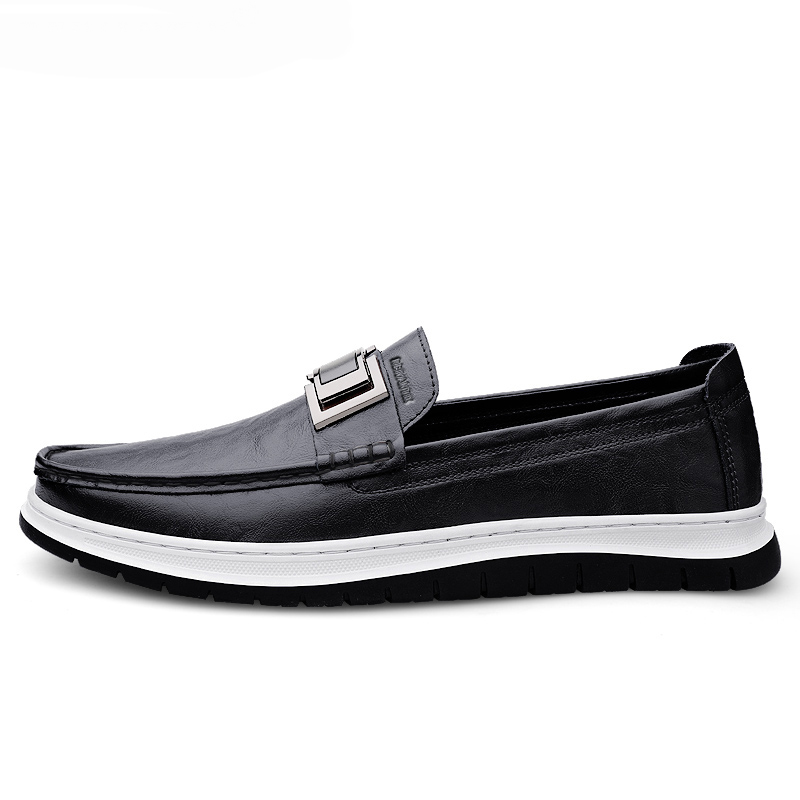 

Туфли Men"s Casual Men Low-Top черный Reivantix