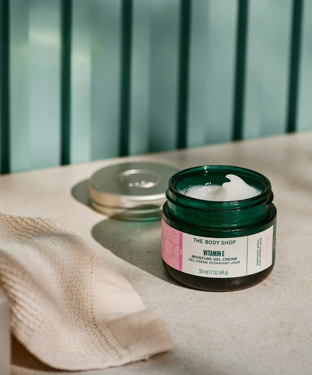 Увлажняющий гель-крем The Body Shop 50 мл — фото 3