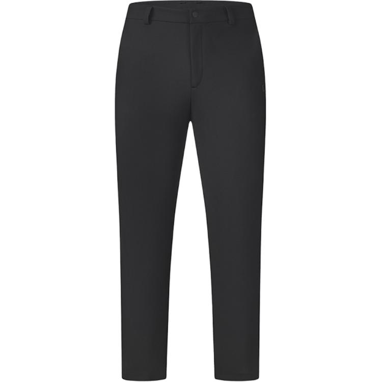 

FILA Golf Series вязаные спортивные брюки мужские black