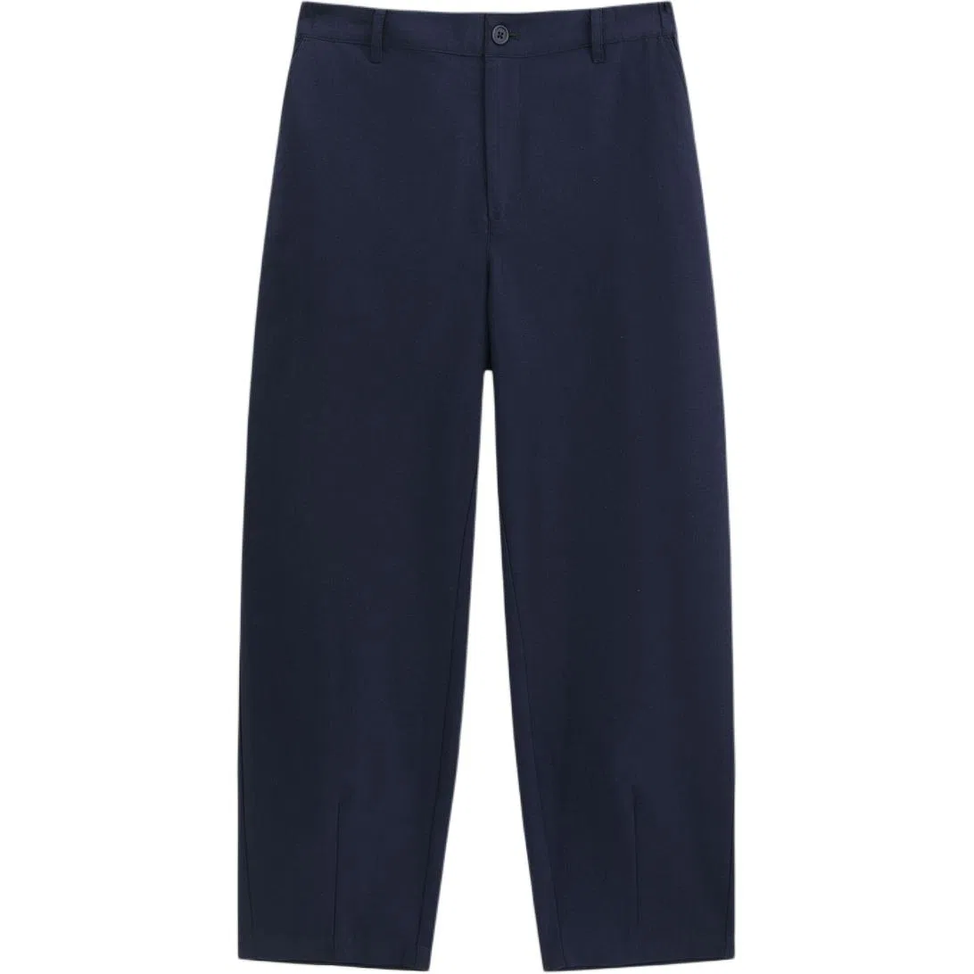 Повседневные брюки GAP Casual Pants мужские Marine Blue