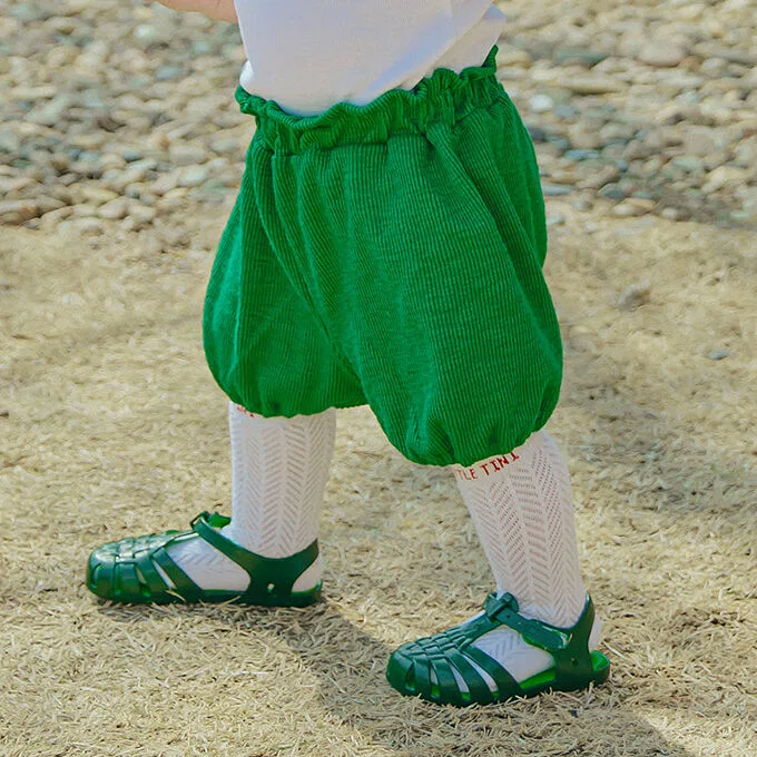 Детские шорты Green Pop от Littletini