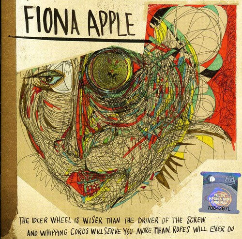 

CD диск Apple, Fiona: Idler Wheel Is Wiser Than the Driver...