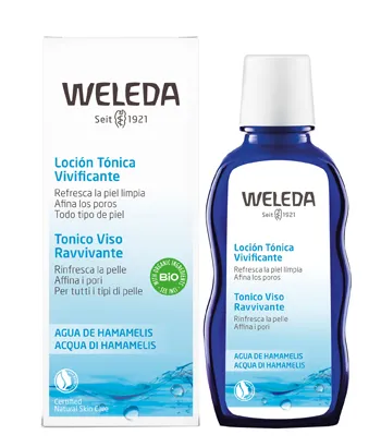 

Weleda Восстанавливающий тоник с водой гамамелиса 100 мл