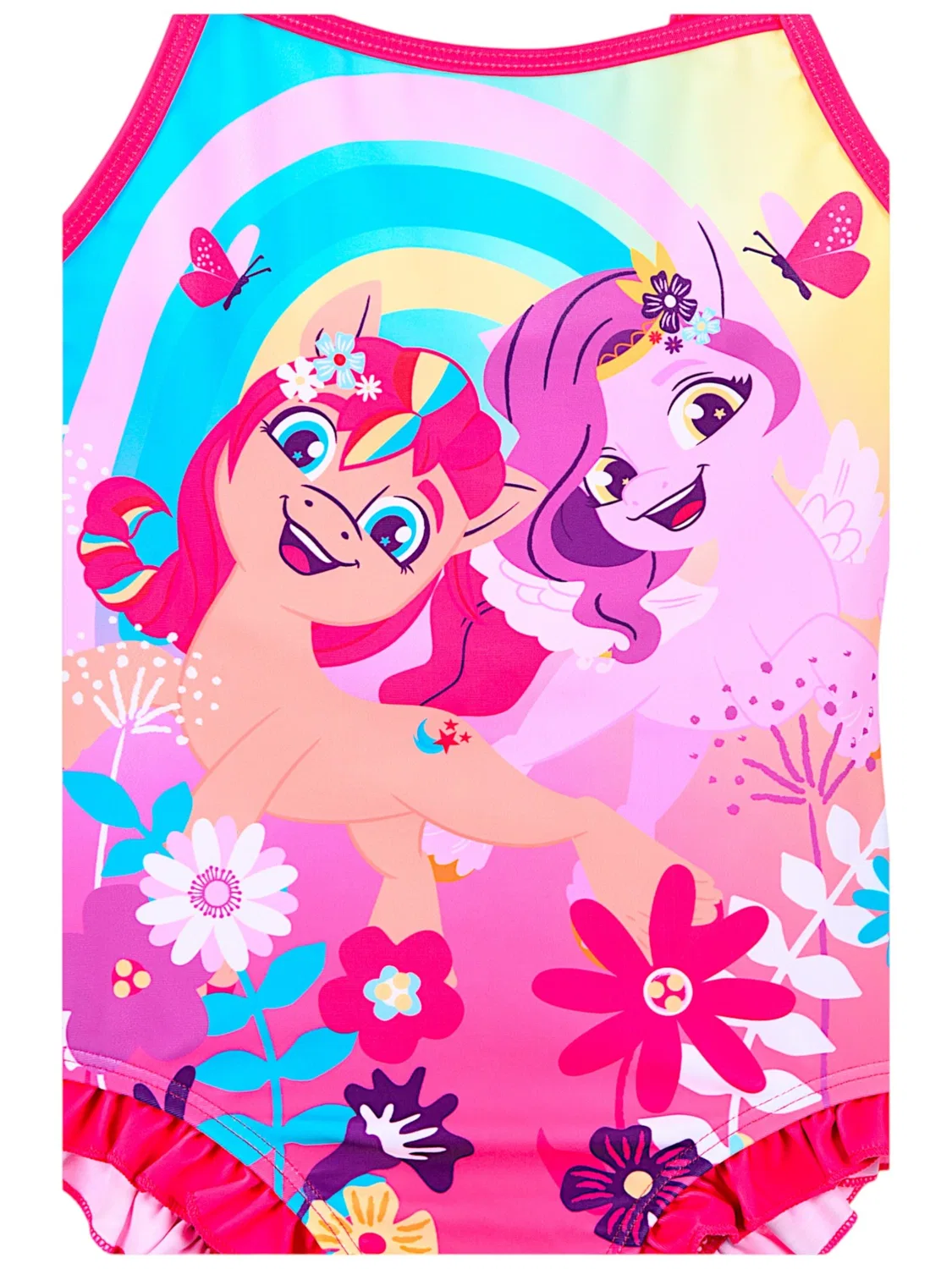 Купальник 'My Little Pony Badeanzud' My Little Pony, Pink — фото 3