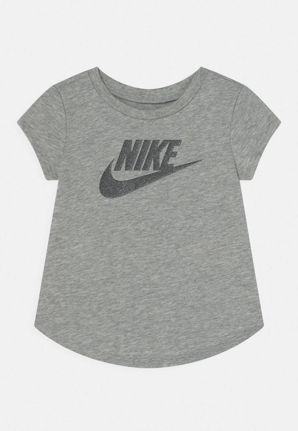 

Футболка с принтом Futura Tee Nike, цвет grey heather